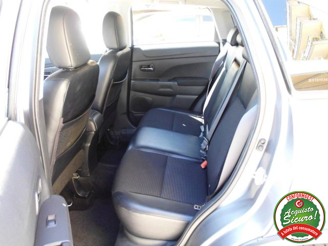 CITROEN C4 Aircross usata, con Controllo automatico clima