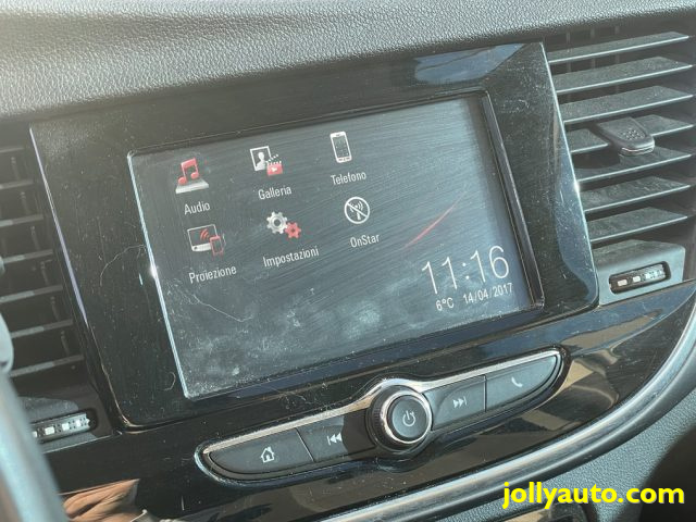OPEL Mokka X usata, con Immobilizzatore elettronico