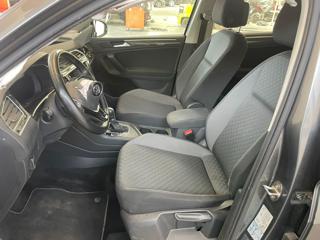 VOLKSWAGEN Tiguan usata, con Fendinebbia