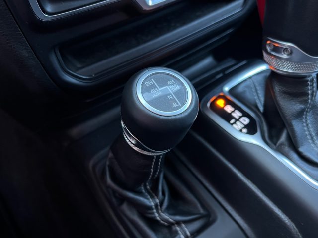 JEEP Wrangler usata, con Interni in pelle