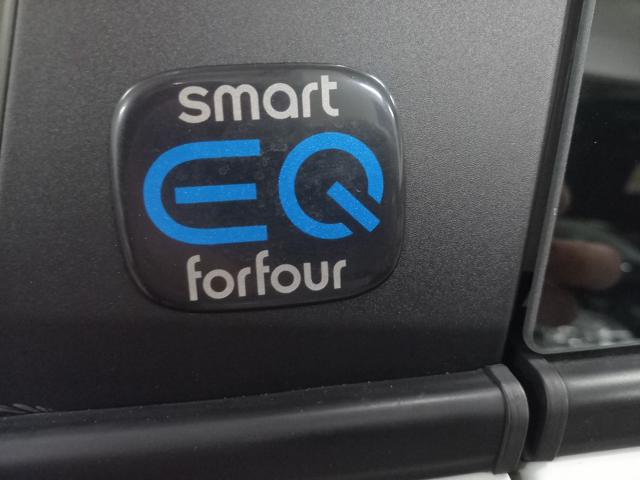 SMART ForFour usata, con USB