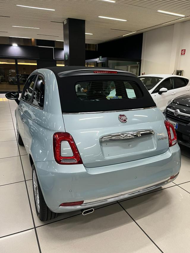 FIAT 500 usata, con Controllo trazione
