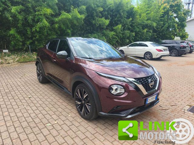 NISSAN Juke usata, con Airbag laterali