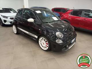 ABARTH 695 usata, con Airbag Passeggero