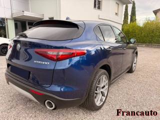 ALFA ROMEO Stelvio usata, con Airbag laterali