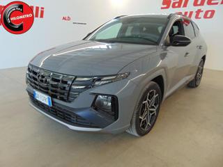 HYUNDAI Tucson 1.6 PHEV 4WD aut. N Line