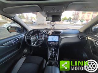 NISSAN Qashqai usata, con Sensori di parcheggio posteriori