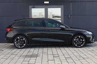 SEAT Leon usata, con Luci diurne LED