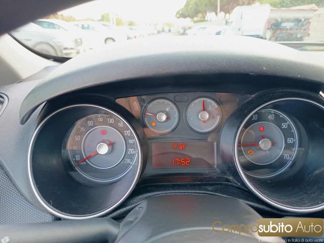FIAT Punto usata, con Immobilizzatore elettronico