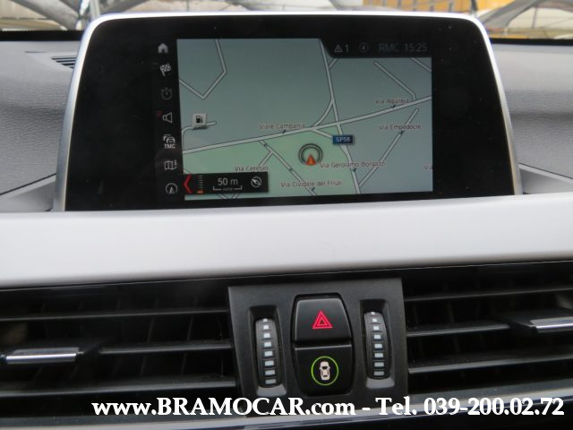BMW X1 usata, con Sistema di navigazione