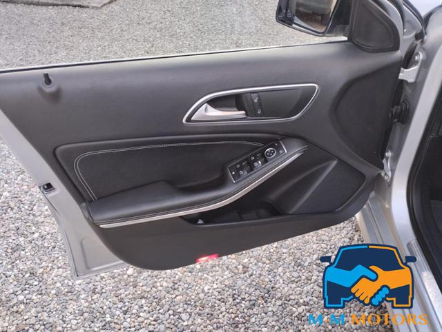 MERCEDES-BENZ A 180 usata, con Cerchi in lega