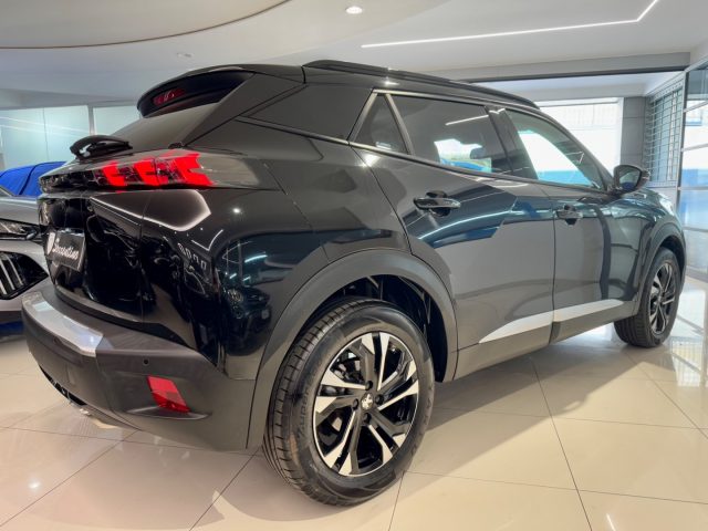 PEUGEOT 2008 usata, con Cruise Control