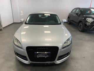AUDI TT usata, con Veicolo elaborato