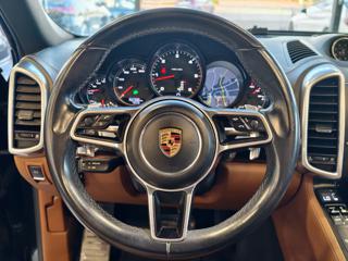 PORSCHE Cayenne usata, con Boardcomputer