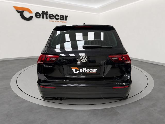 VOLKSWAGEN Tiguan usata, con Alzacristalli elettrici
