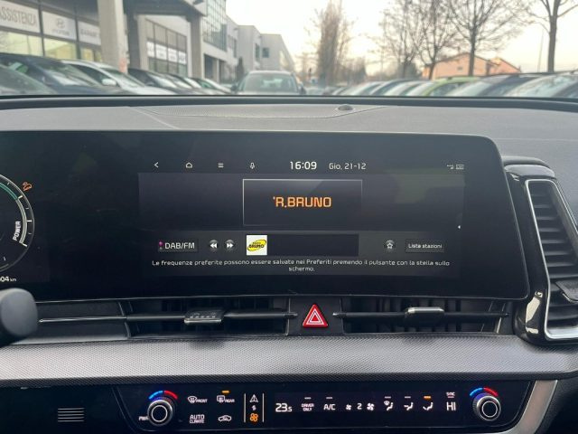 KIA Sportage usata, con ESP