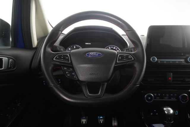 FORD EcoSport usata 11