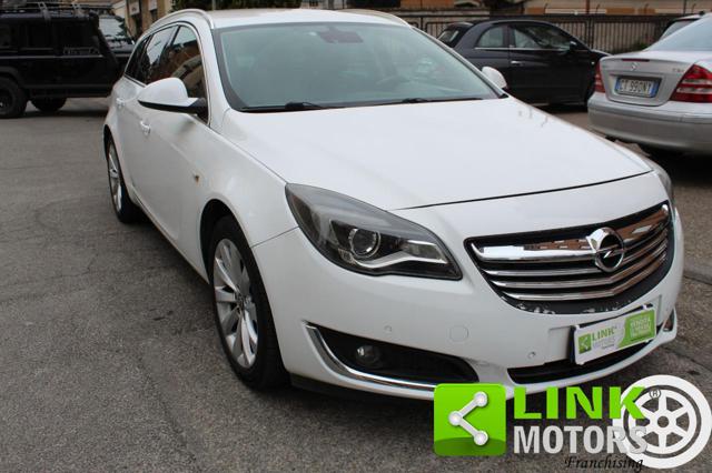 OPEL Insignia usata, con Airbag laterali
