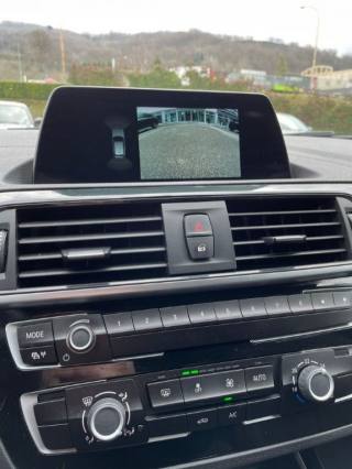 BMW 114 usata, con ESP