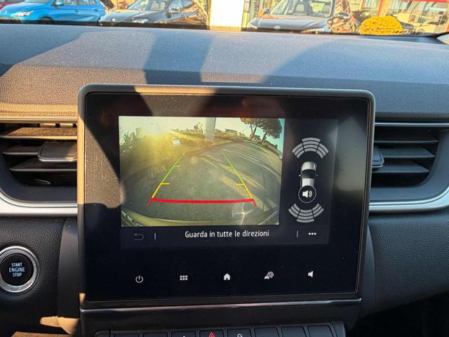 RENAULT Captur usata, con Controllo elettronico della corsia