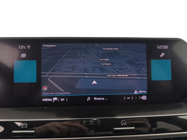 CITROEN C4 usata, con Volante in pelle