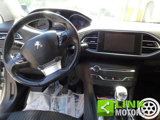 PEUGEOT 308 usata, con Cruise Control