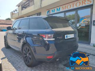 LAND ROVER Range Rover Sport usata, con Airbag Passeggero