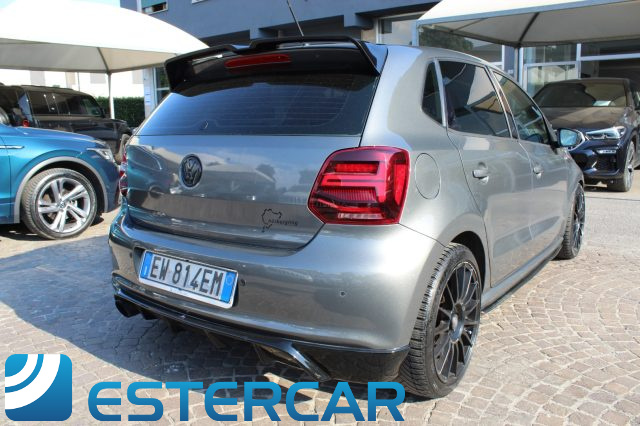 VOLKSWAGEN Polo usata, con Airbag