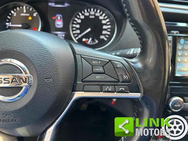 NISSAN Qashqai usata, con Chiusura centralizzata
