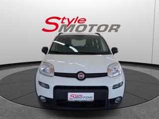 FIAT Panda 0.9 TwinAir Turbo Natural Power City Life
