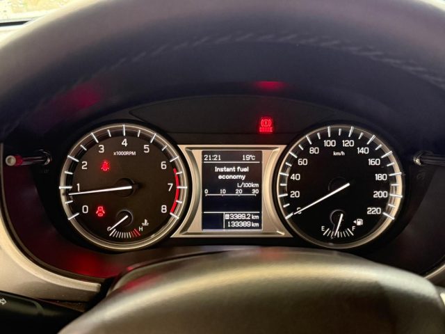 SUZUKI Vitara usata, con Fendinebbia