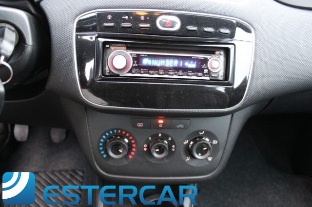 FIAT Punto Evo usata, con Boardcomputer