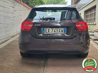 MERCEDES-BENZ A 180 usata, con Antifurto
