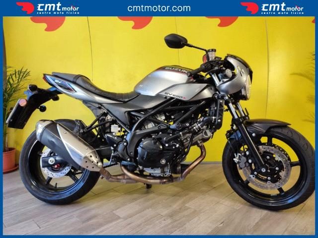 SUZUKI SV 650 usata 0