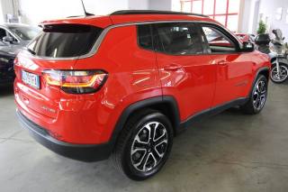 JEEP Compass usata, con Alzacristalli elettrici