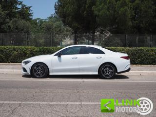 MERCEDES-BENZ CLA 200 usata, con Cruise Control