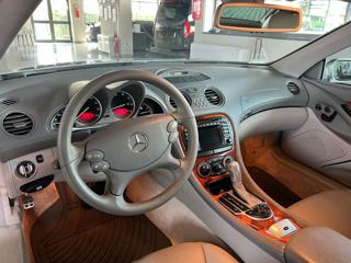 MERCEDES-BENZ SL 500 usata, con Boardcomputer