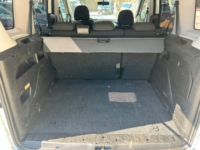 FIAT Doblo usata, con Climatizzatore