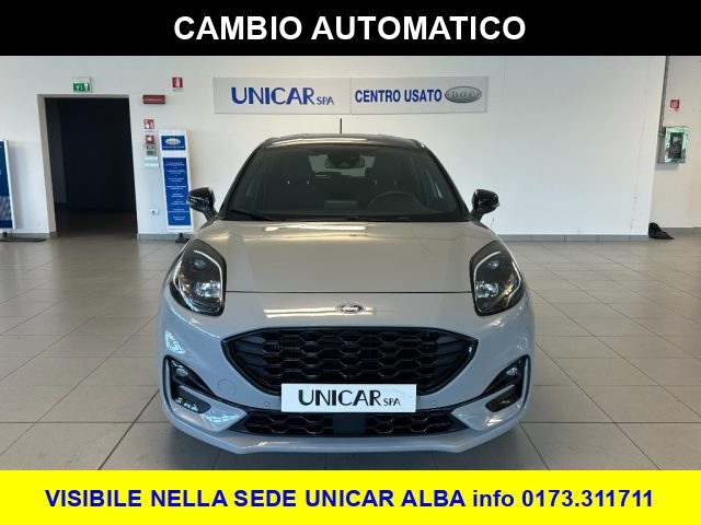 FORD Puma usata, con Airbag