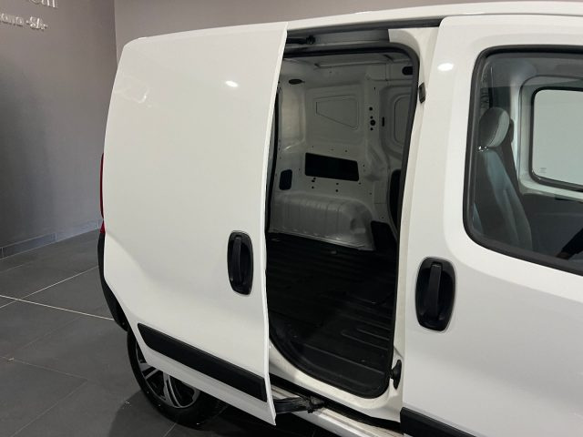 FIAT Fiorino usata, con Immobilizzatore elettronico