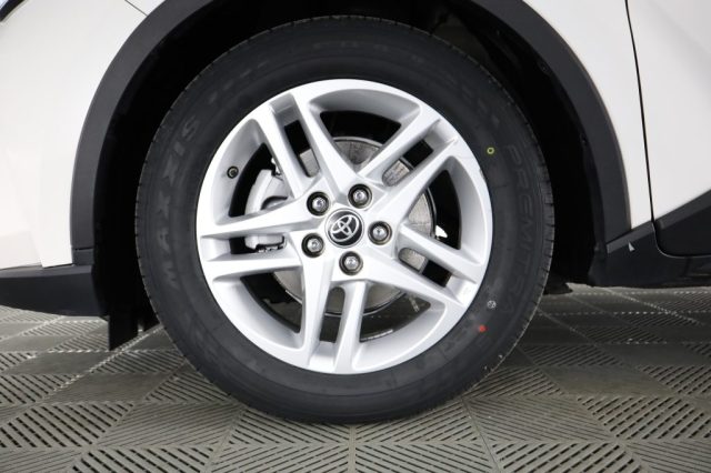 TOYOTA C-HR usata 8
