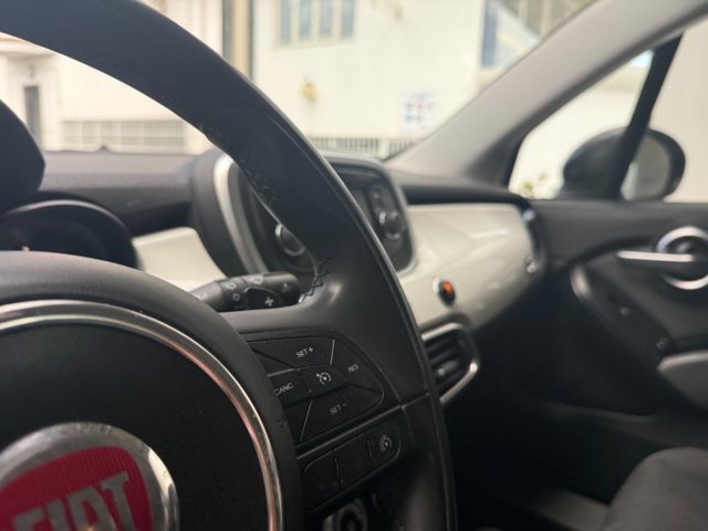 FIAT 500X usata, con Climatizzatore