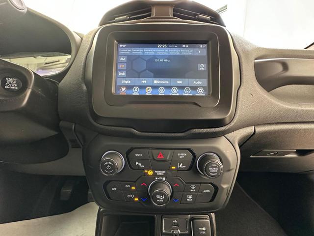 JEEP Renegade usata, con Regolazione elettrica sedili