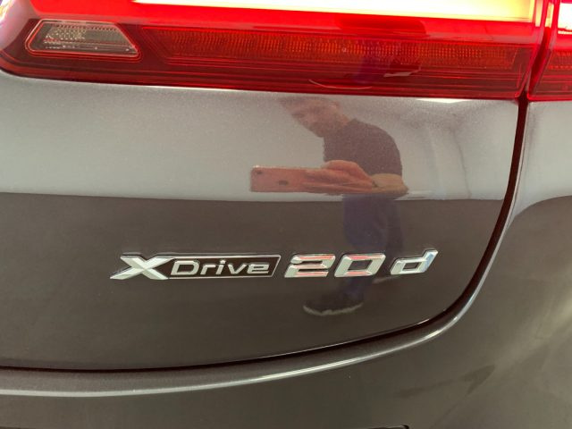 BMW X4 usata, con Sensore di pioggia