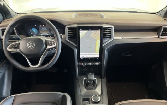 VOLKSWAGEN Amarok usata, con Chiusura centralizzata