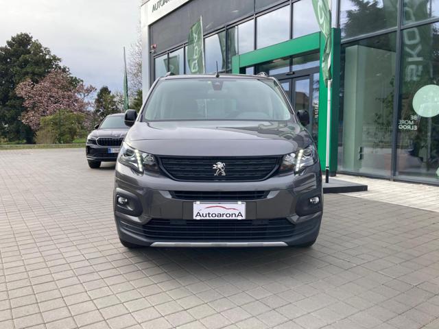 PEUGEOT Rifter usata, con Airbag