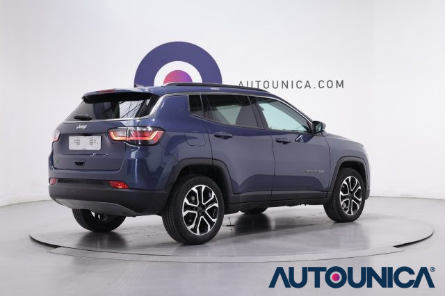 JEEP Compass usata, con ESP