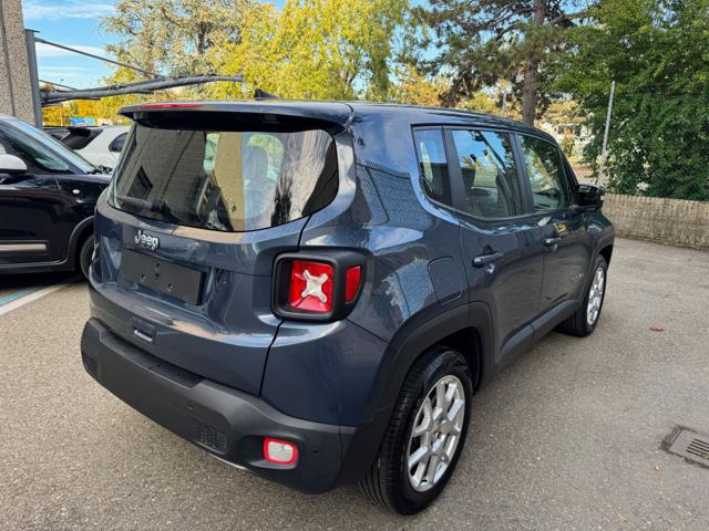 JEEP Renegade usata, con Airbag laterali