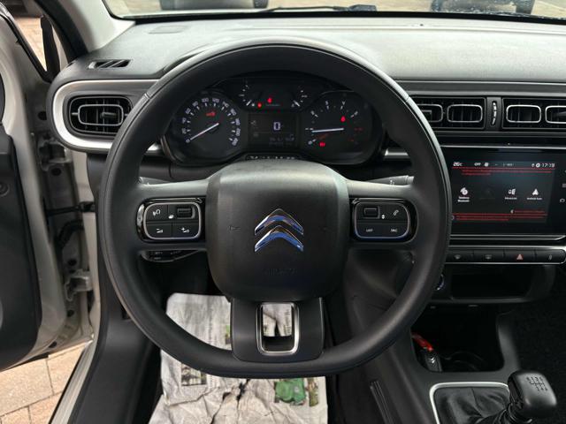 CITROEN C3 usata, con Fendinebbia