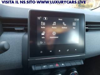 RENAULT Clio usata, con Touch screen